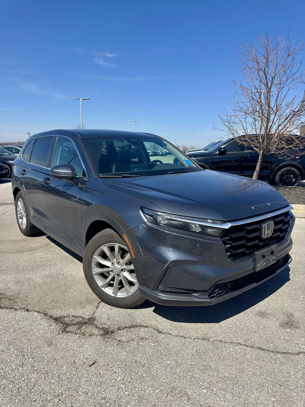 2024 Honda CR-V EX-L