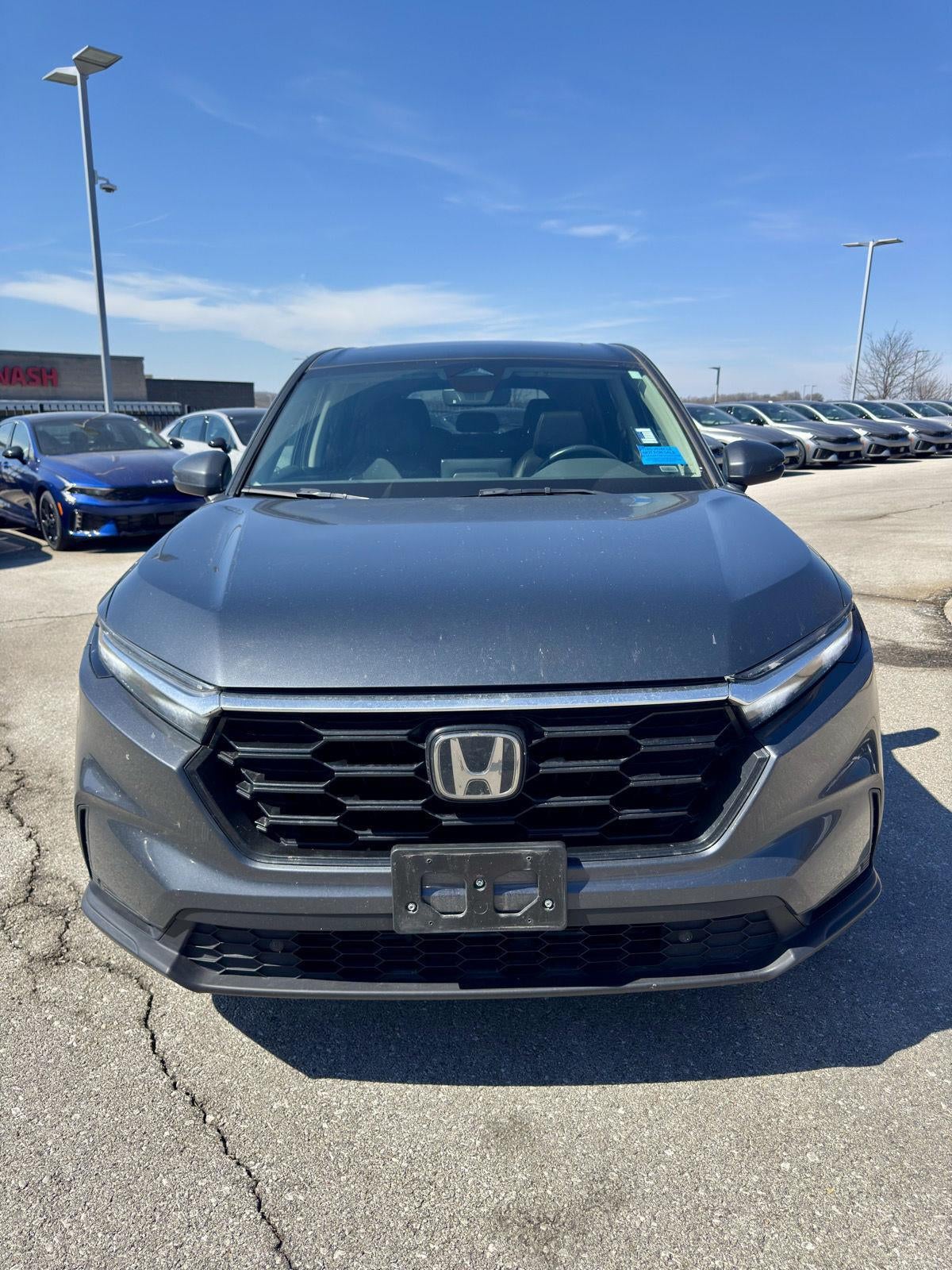 2024 Honda CR-V EX-L