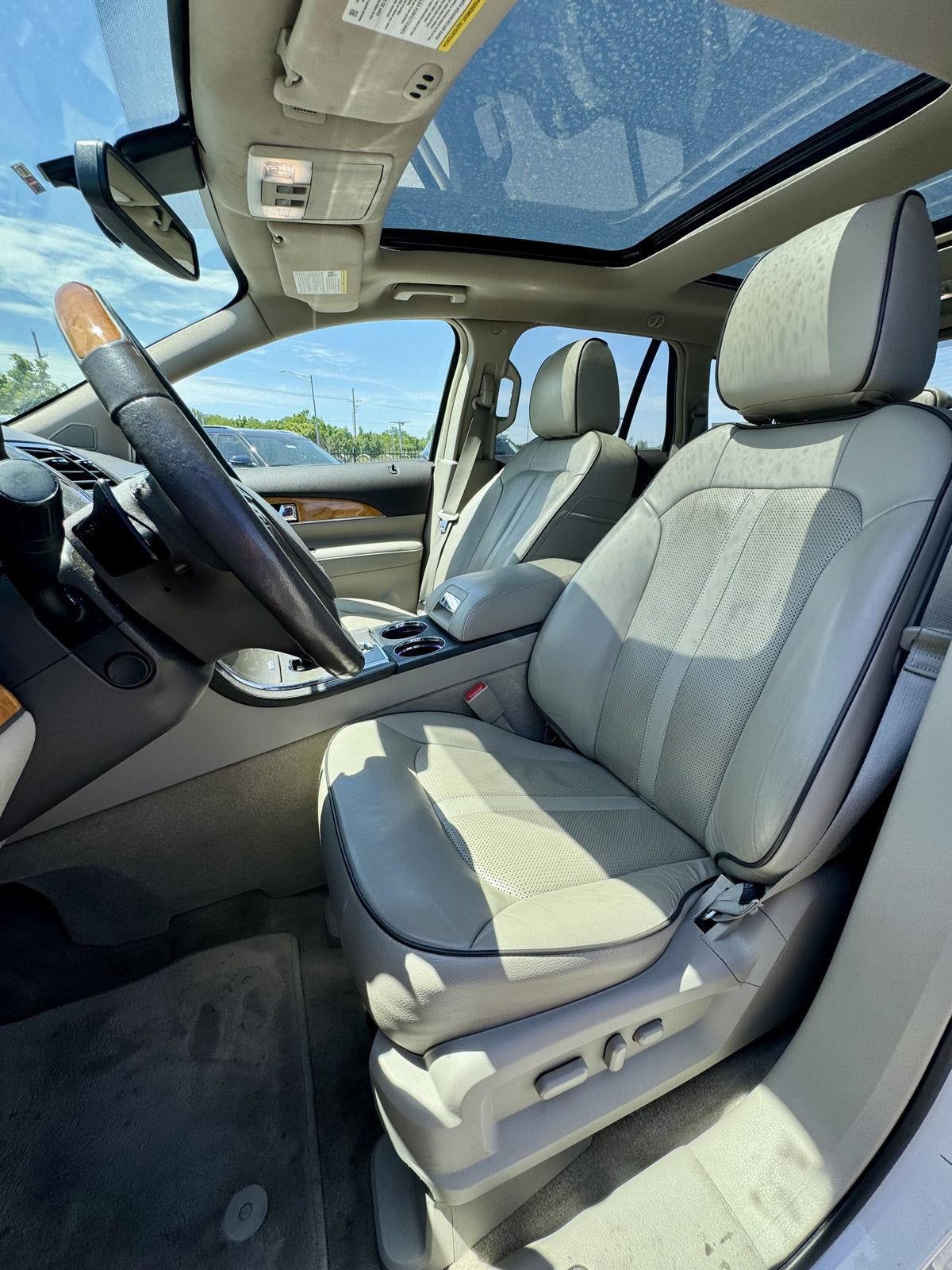 2015 Lincoln MKX 4DR FWD PREMIERE