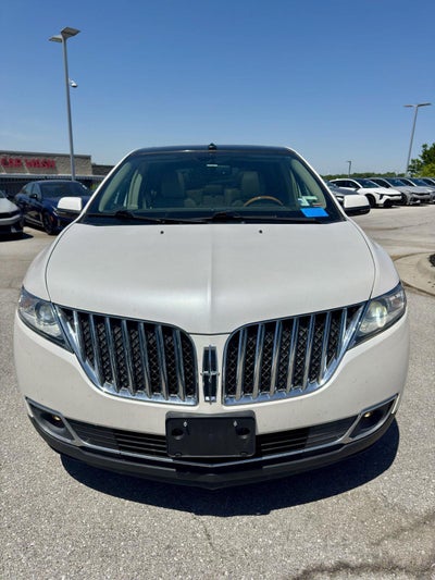 2015 Lincoln MKX 4DR FWD PREMIERE