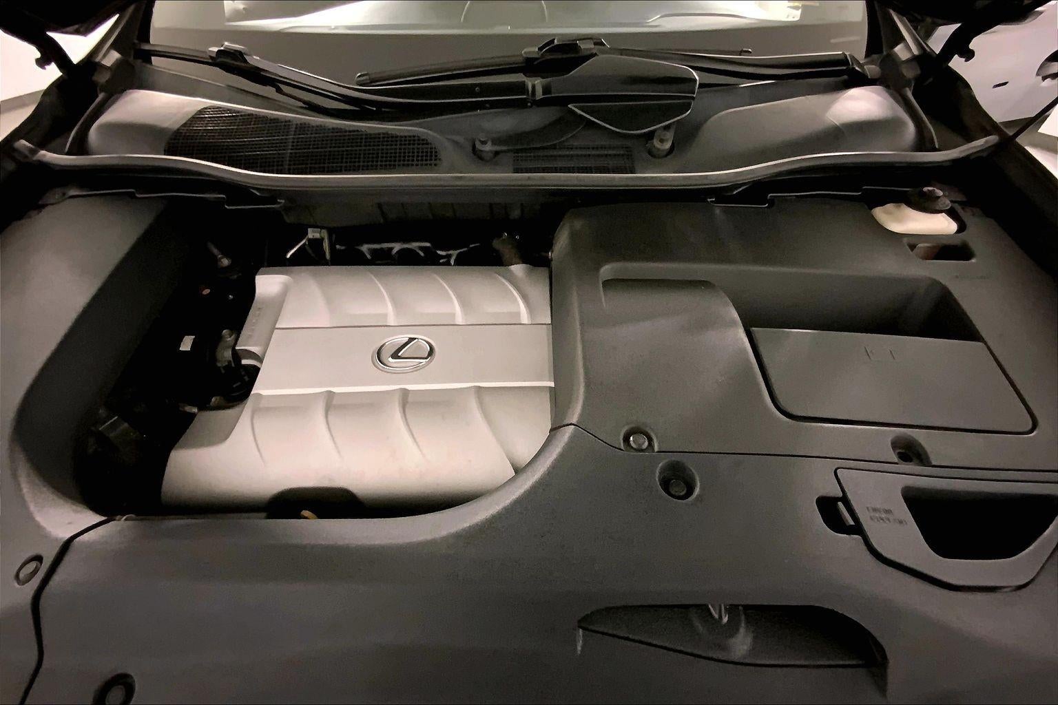 2013 Lexus RX 350 F SPORT