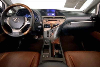 2013 Lexus RX 350 F SPORT