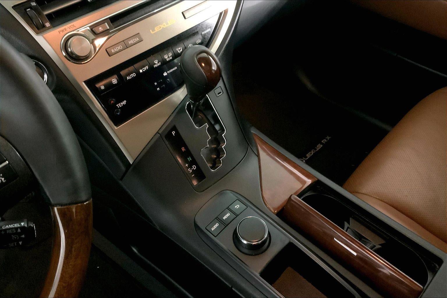 2013 Lexus RX 350 F SPORT