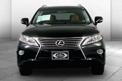 2013 Lexus RX 350 F SPORT