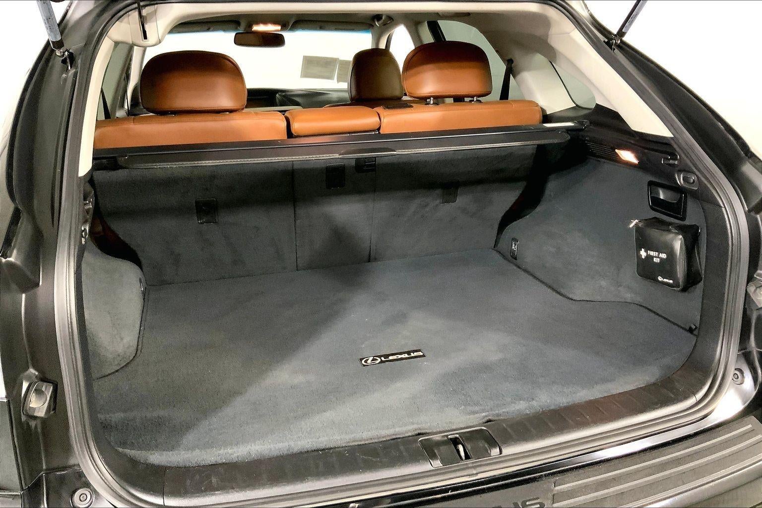 2013 Lexus RX 350 F SPORT