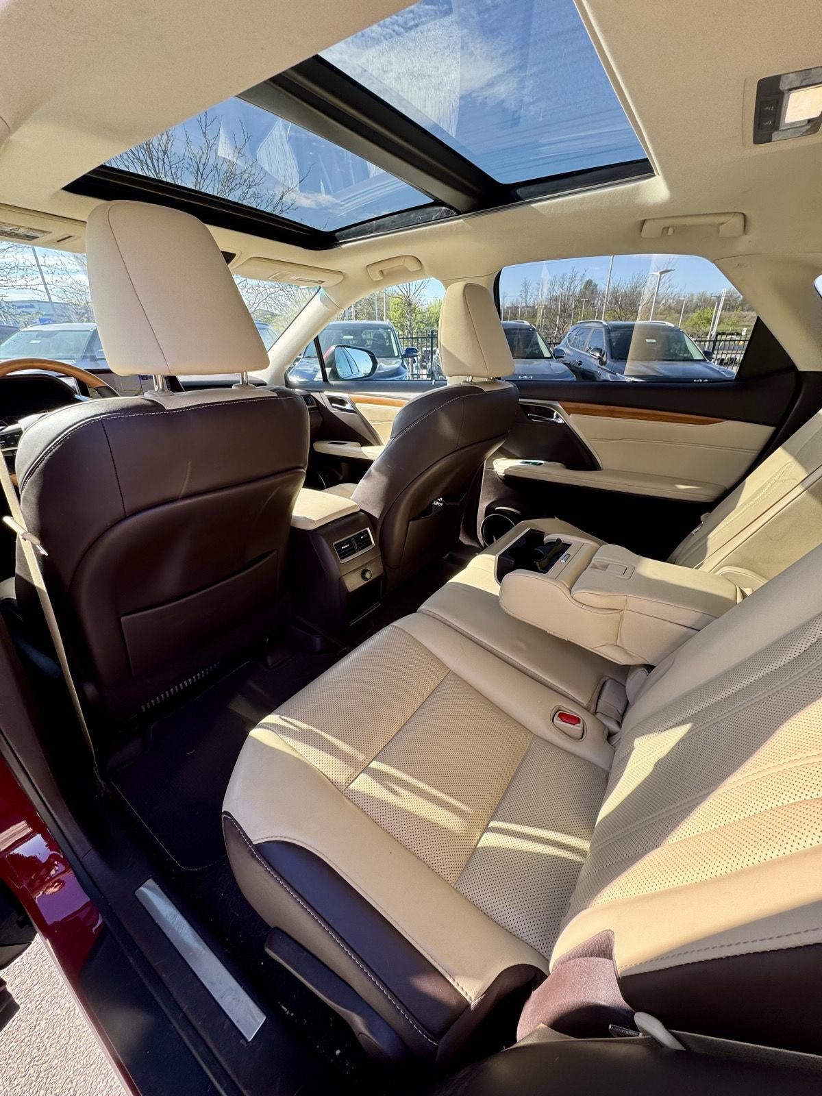 2016 Lexus RX 350 4DR FWD