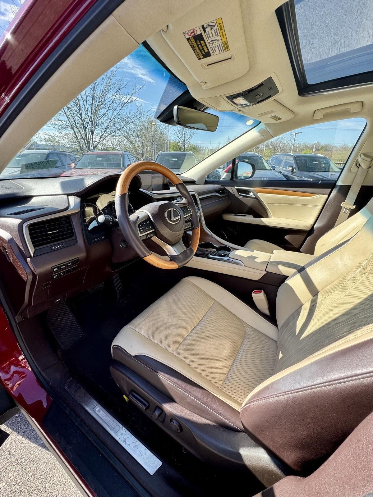 2016 Lexus RX 350 4DR FWD