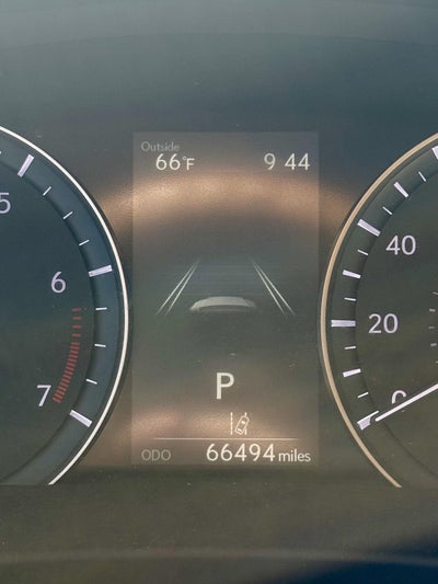 2016 Lexus RX 350 4DR FWD