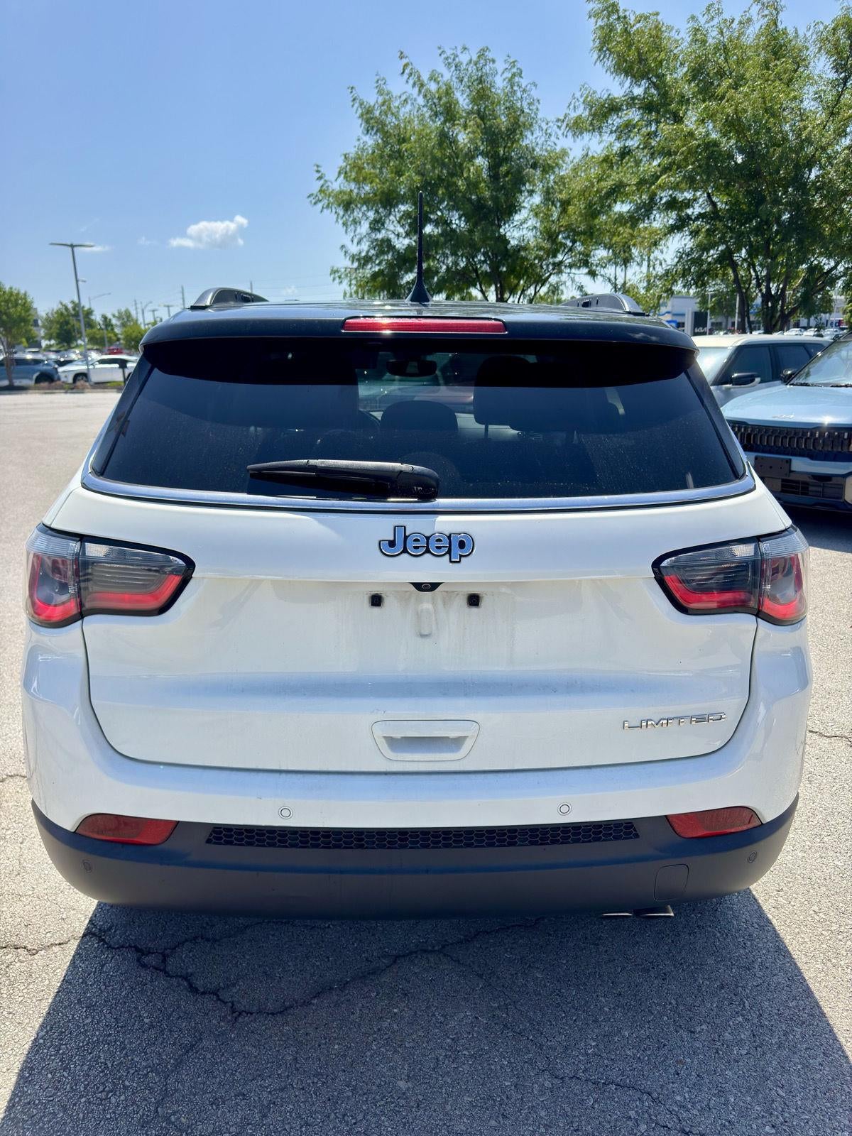 2018 Jeep Compass Limited
