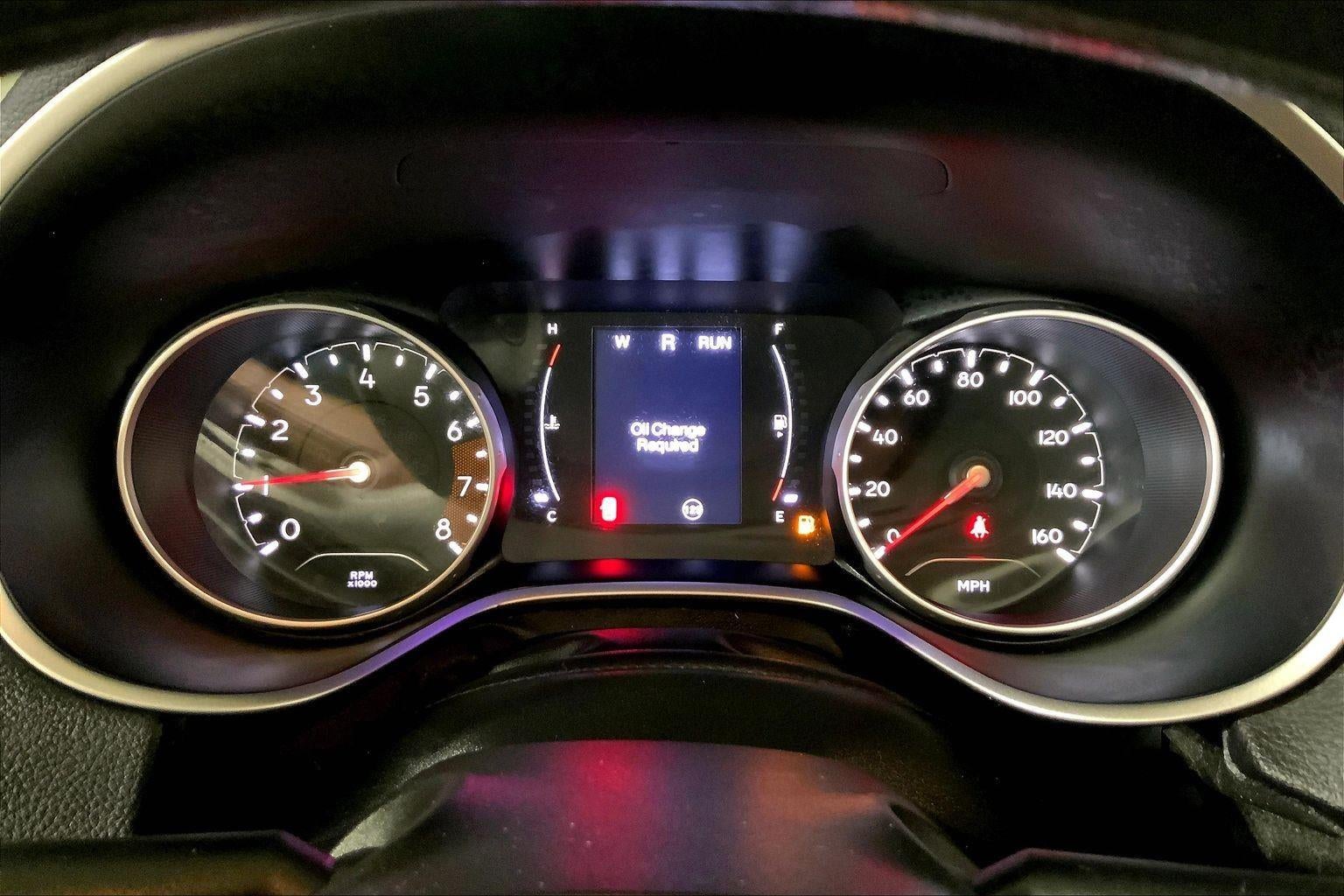 2017 Jeep COMPASS SPORT