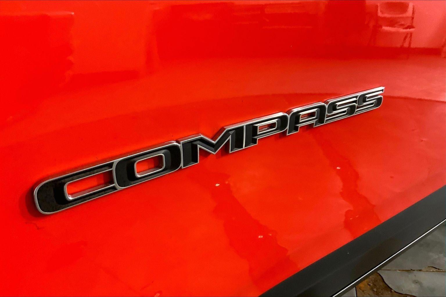 2017 Jeep COMPASS SPORT