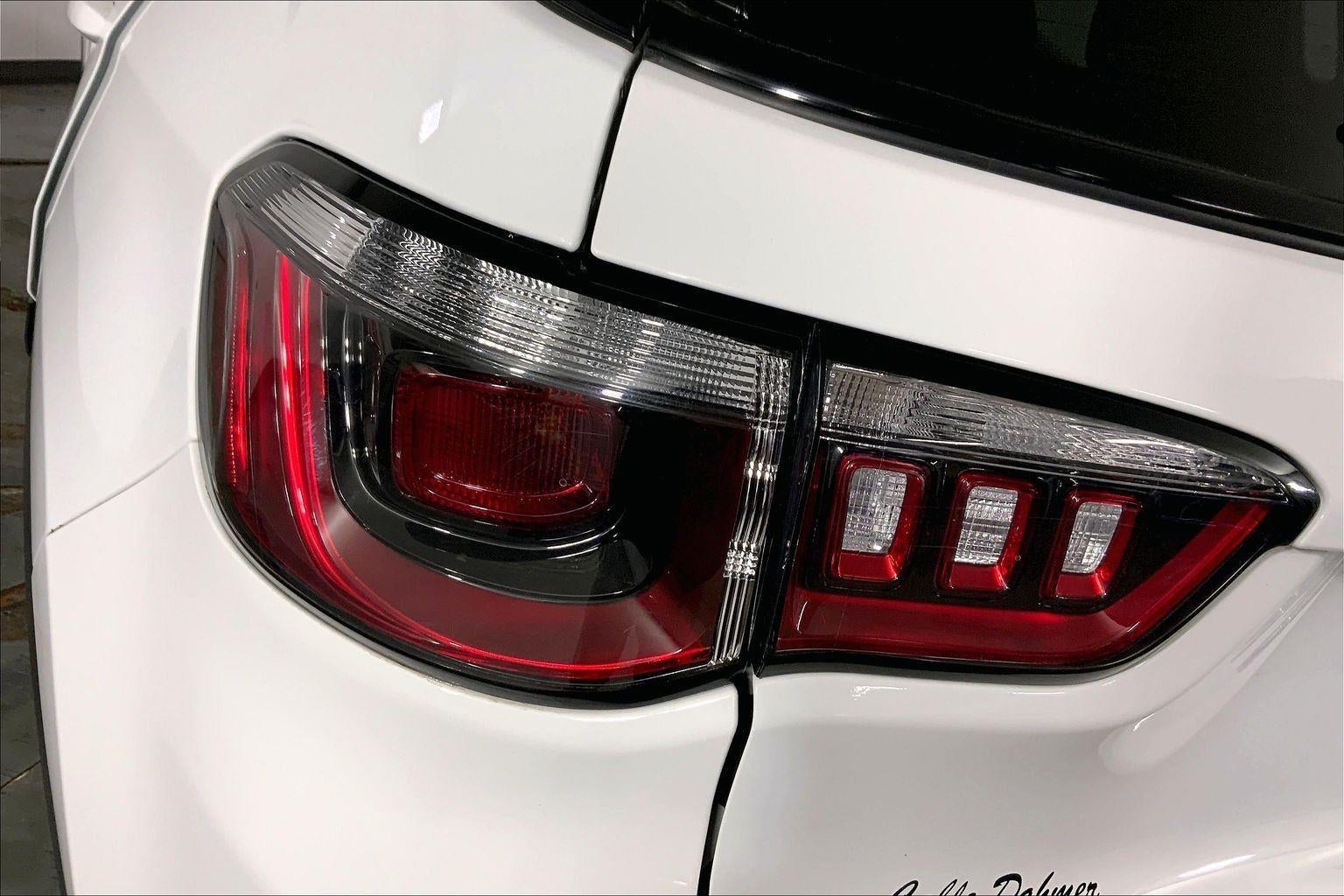 2024 Jeep Compass Trailhawk