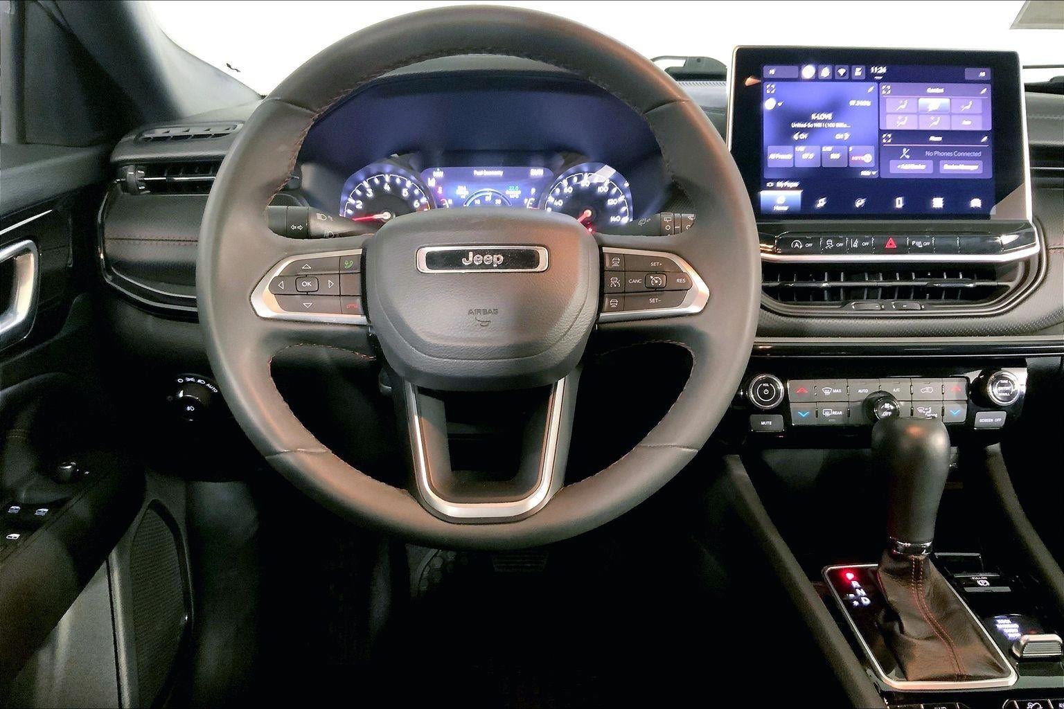 2024 Jeep Compass Trailhawk