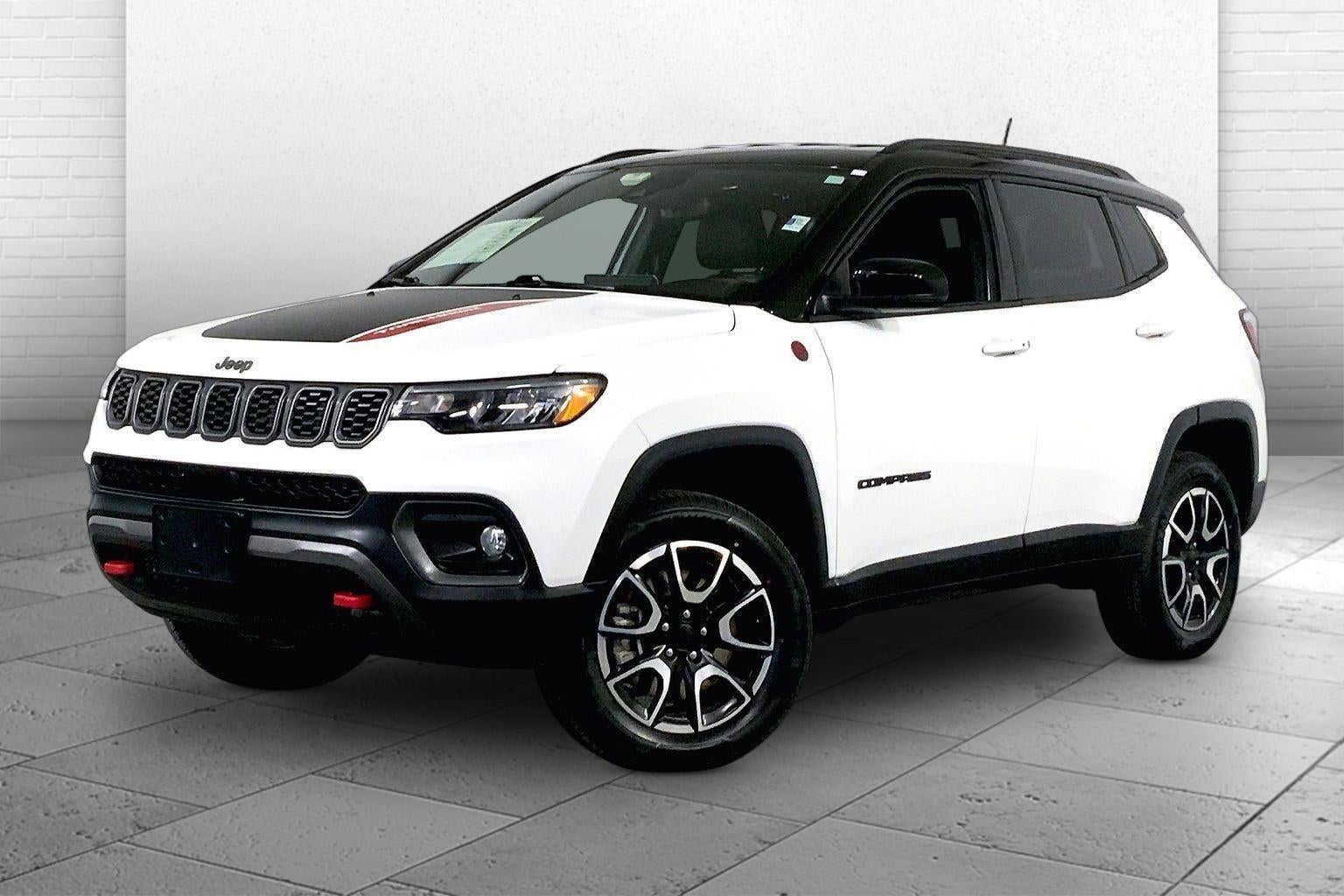 2024 Jeep Compass Trailhawk