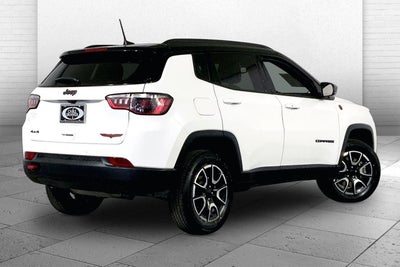 2024 Jeep Compass Trailhawk