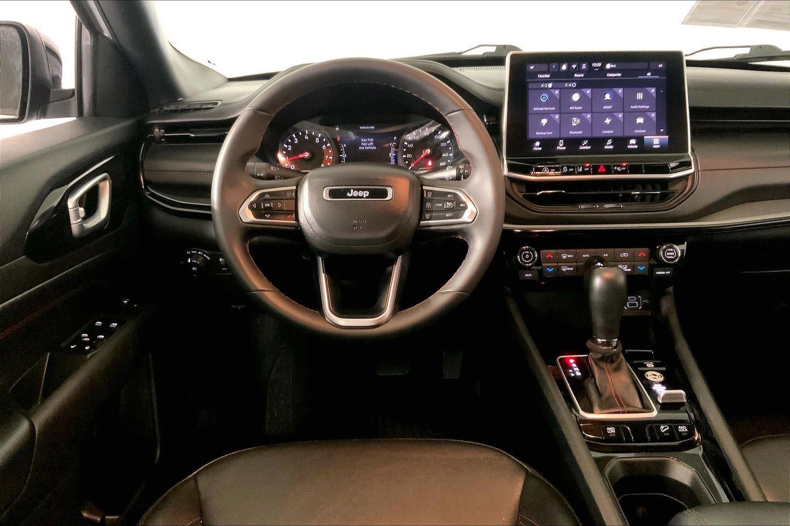 2024 Jeep Compass Trailhawk