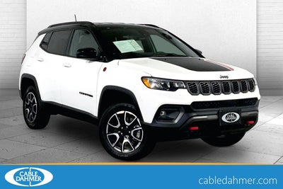 2024 Jeep Compass Trailhawk
