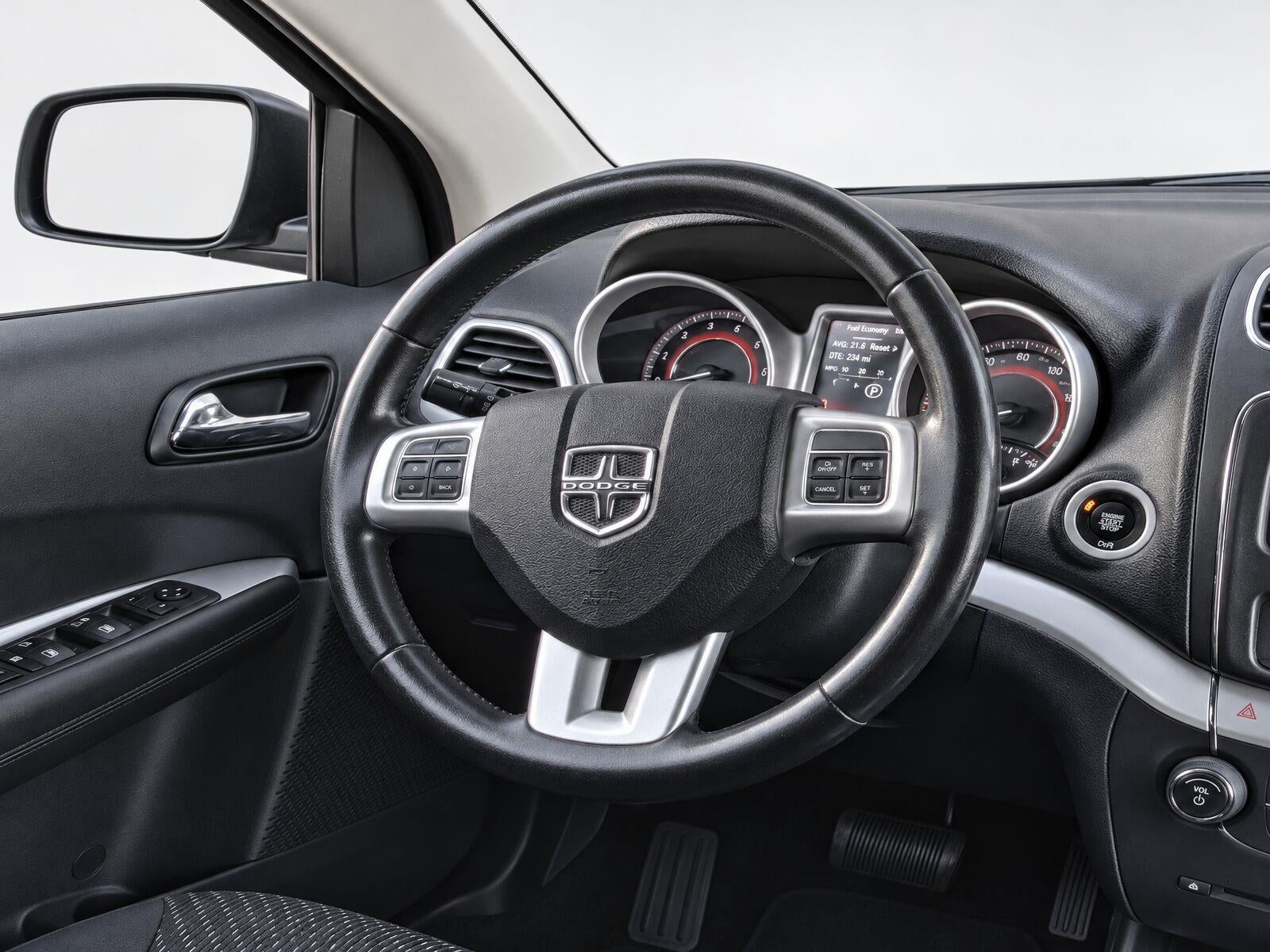 2020 Dodge Journey SE Value