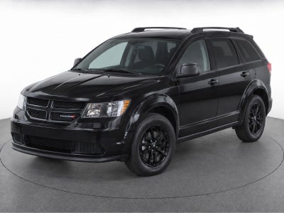 2020 Dodge Journey SE Value