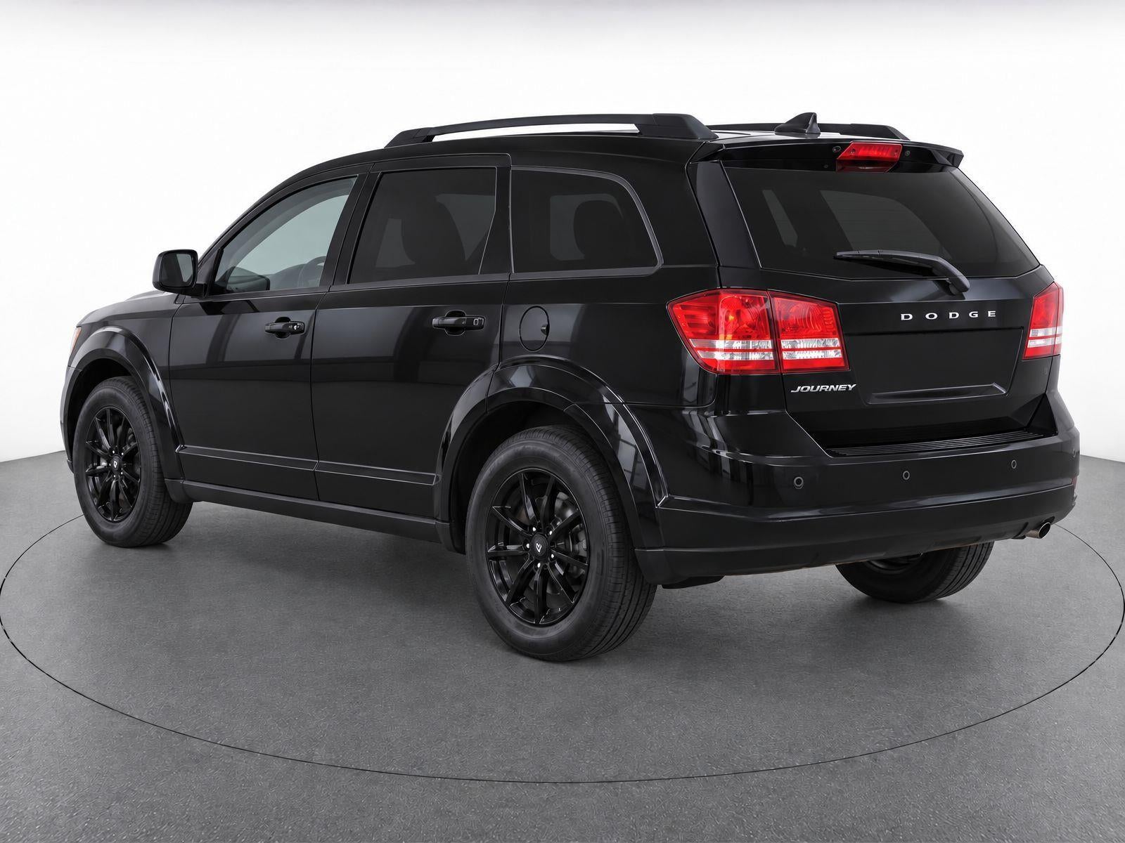 2020 Dodge Journey SE Value