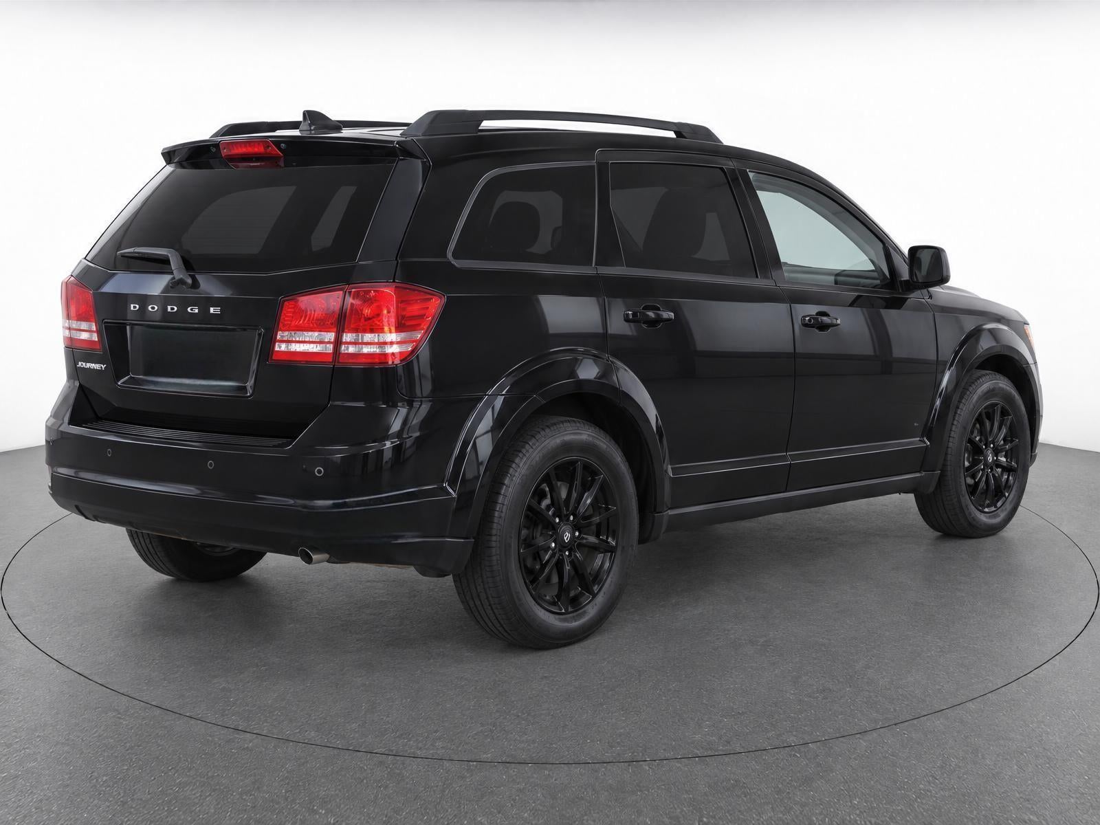 2020 Dodge Journey SE Value