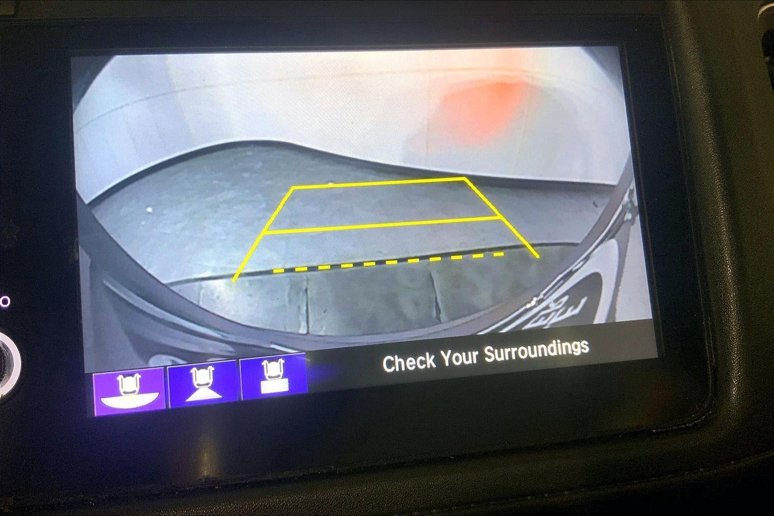 2019 Honda HR-V Touring