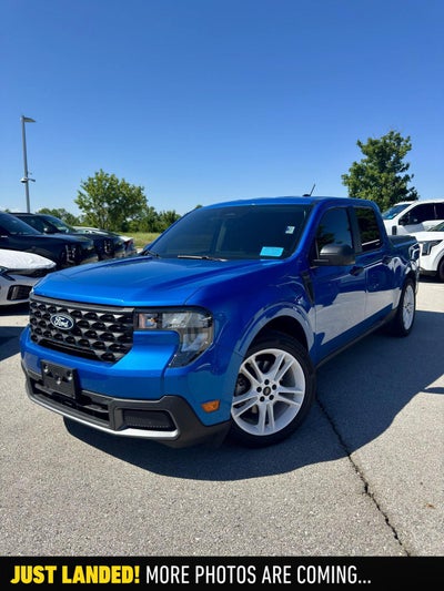 2025 FORD TRUCK MAVERICK XLT