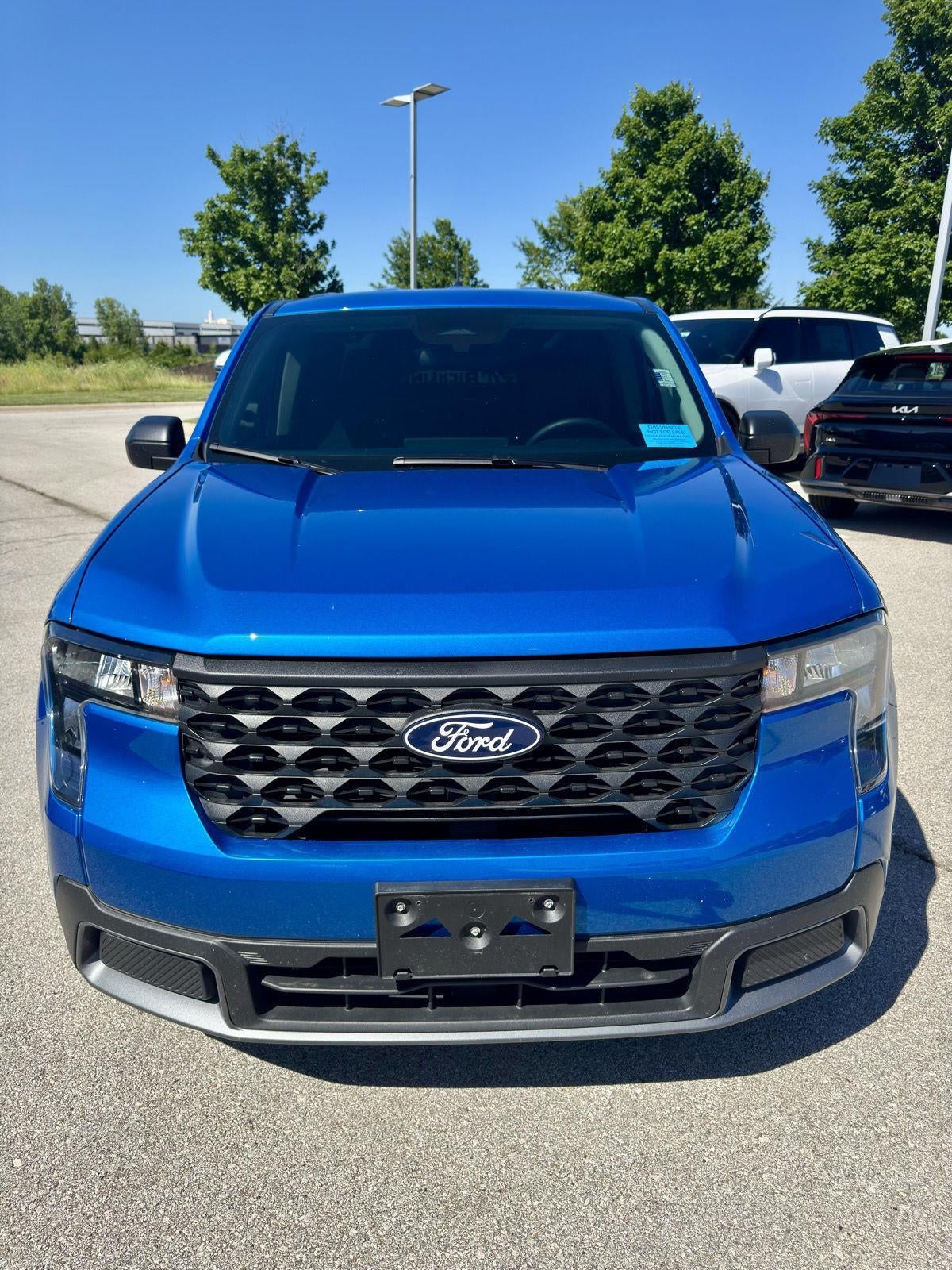2025 FORD TRUCK MAVERICK XLT