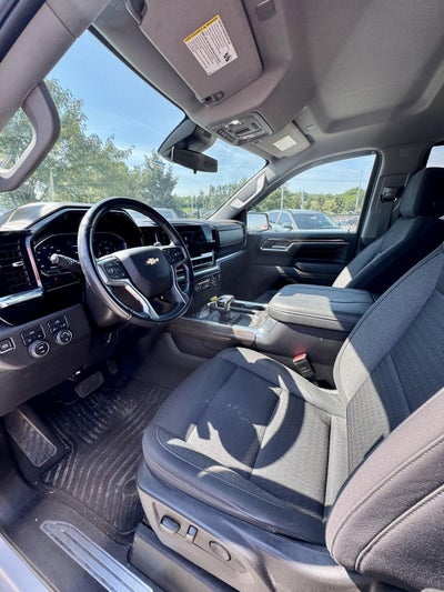 2023 Chevrolet Silverado 1500 LT