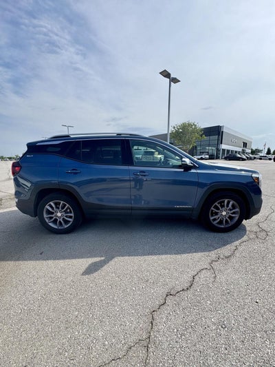 2024 GMC Terrain SLT