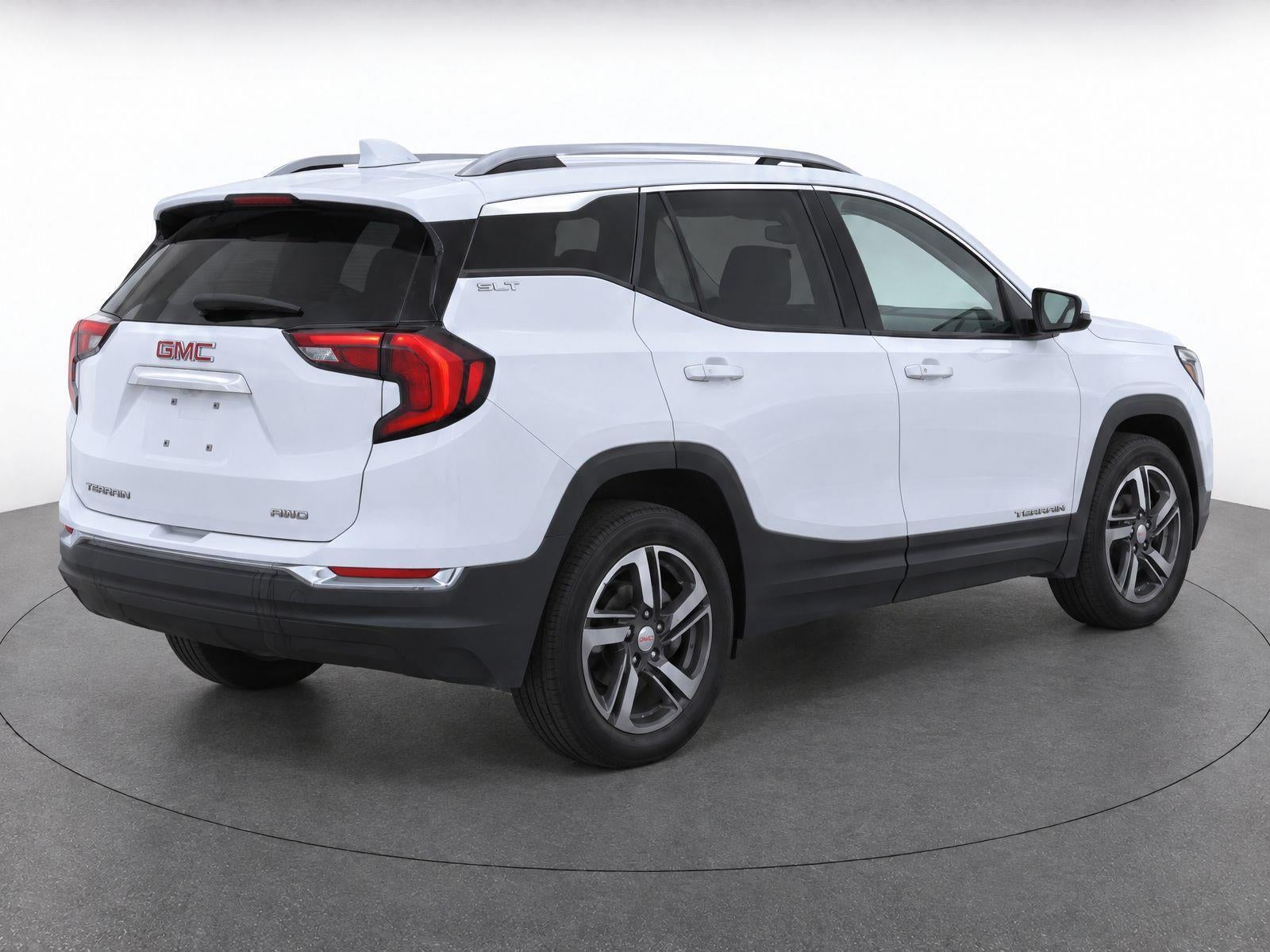 2021 GMC Terrain SLT