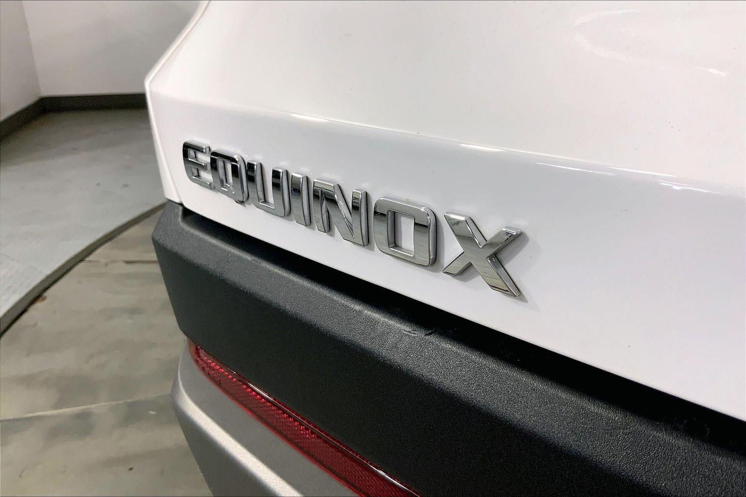 2026 Chevrolet Equinox FWD LT