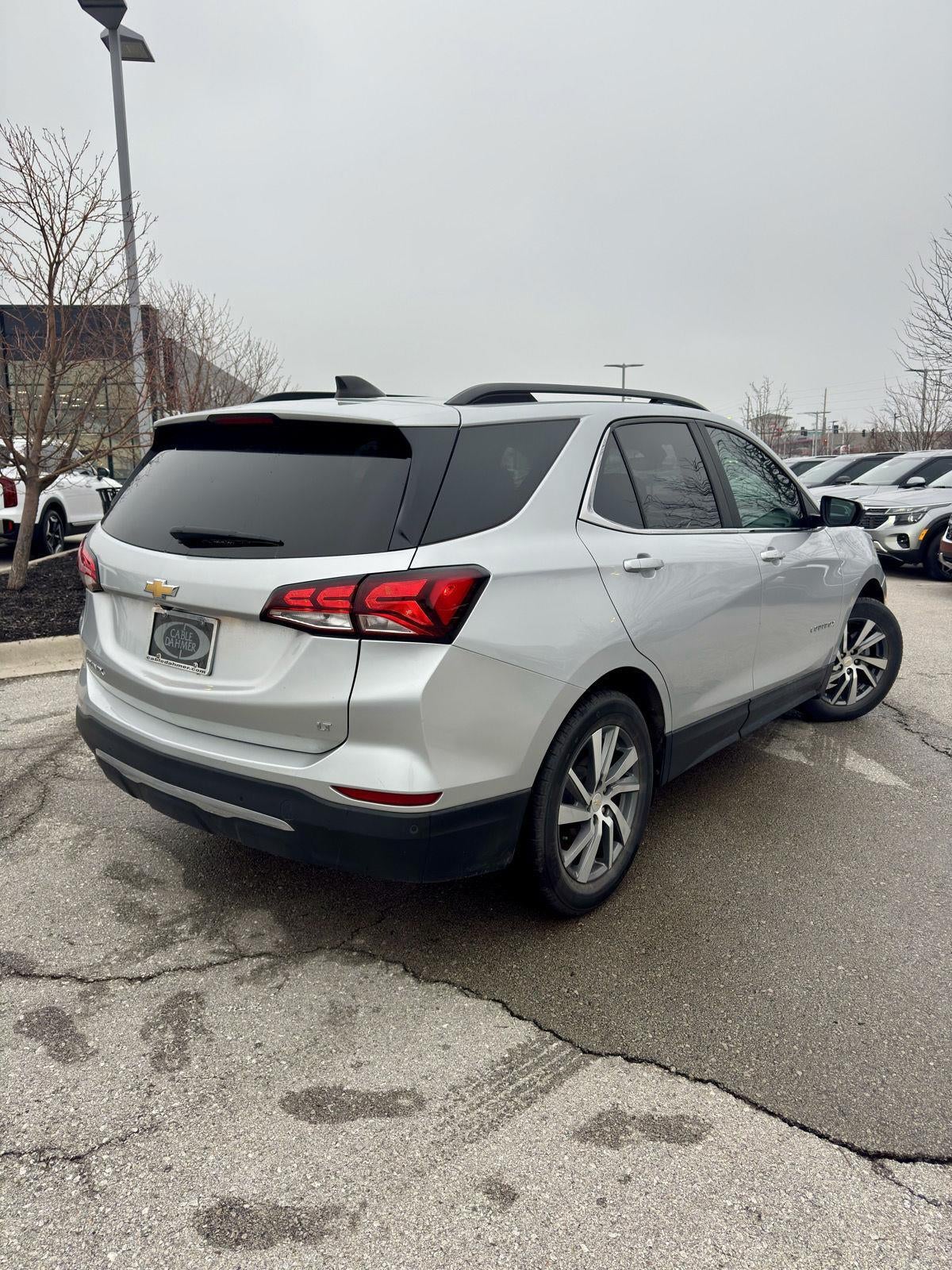 2022 Chevrolet Equinox LT