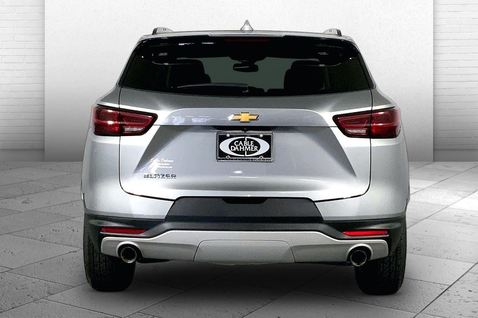 2024 Chevrolet Blazer LT