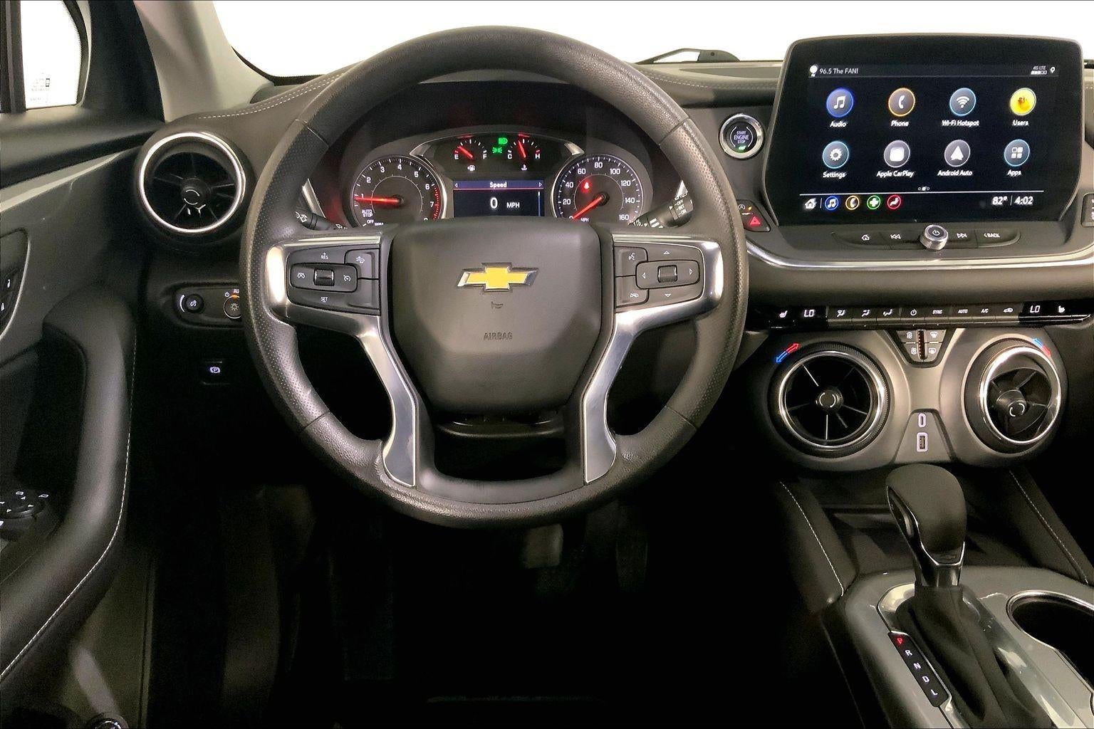 2024 Chevrolet Blazer LT