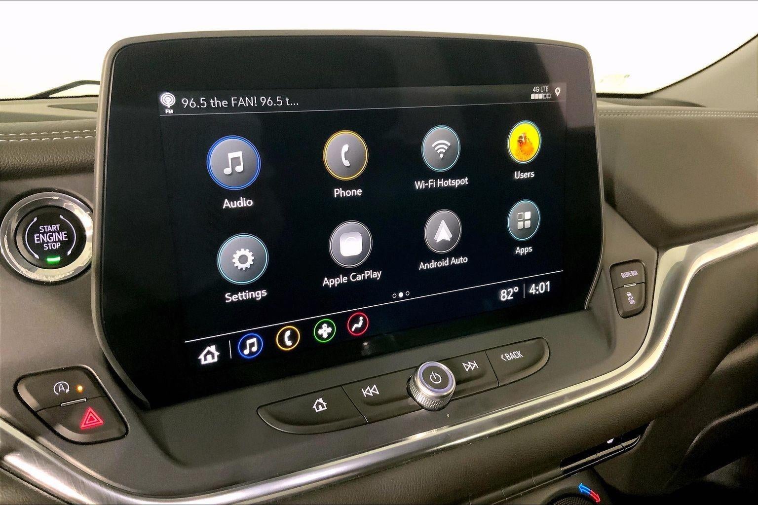 2024 Chevrolet Blazer LT