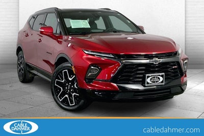 2024 Chevrolet Blazer RS