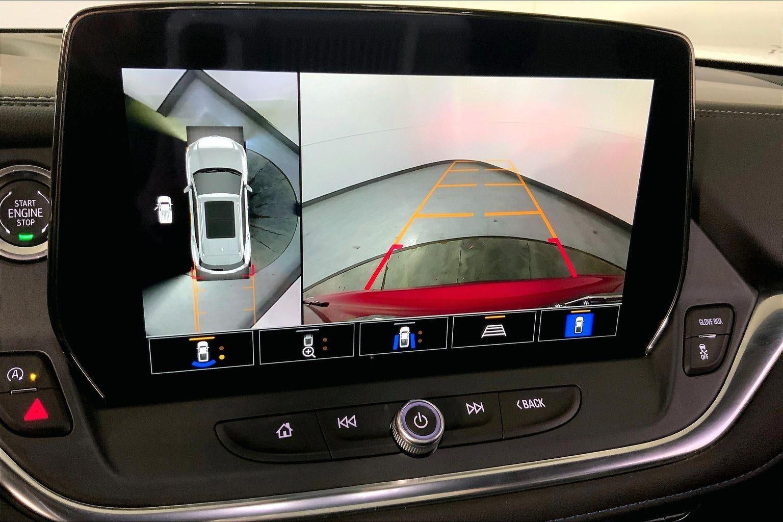 2024 Chevrolet Blazer RS