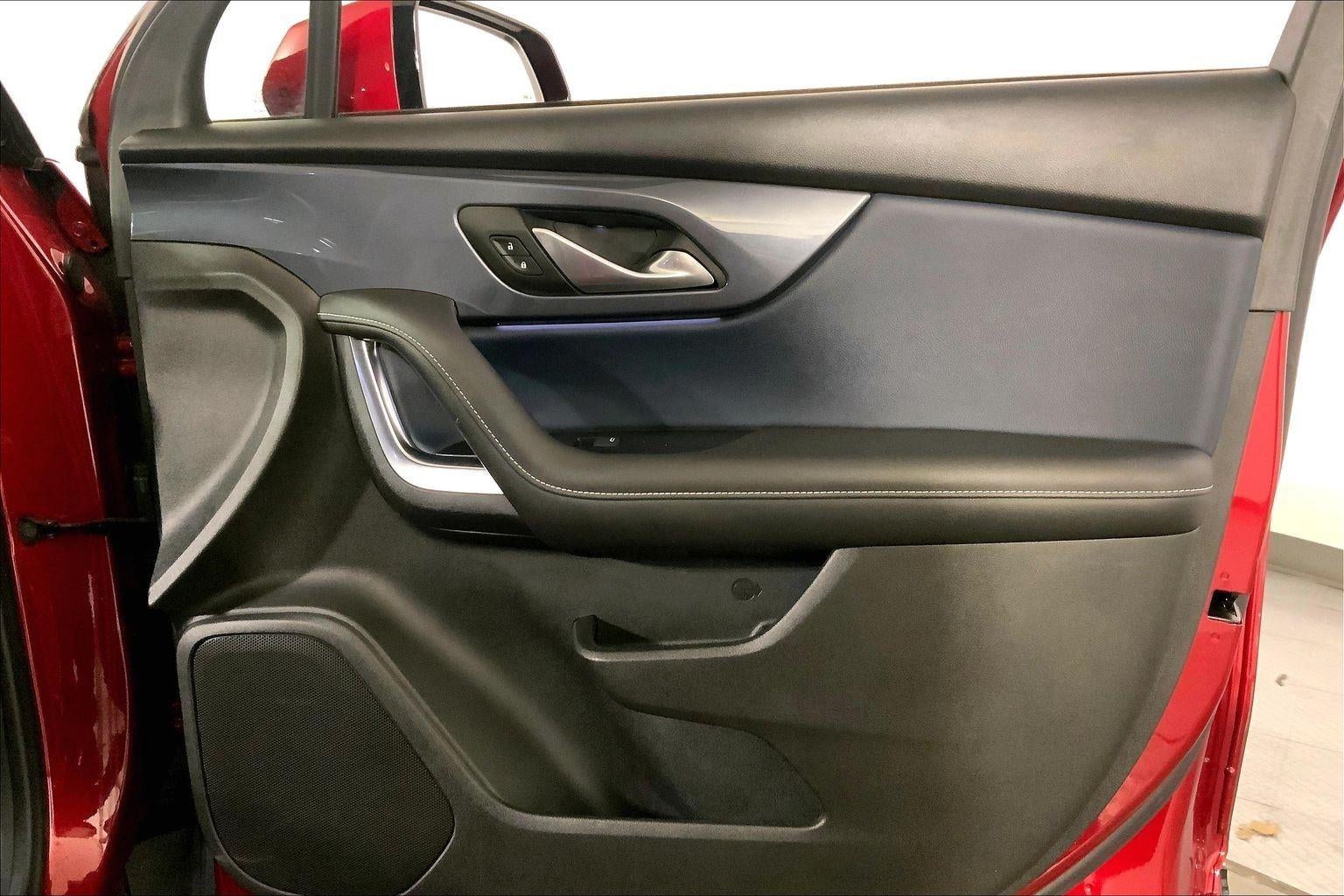 2024 Chevrolet Blazer RS