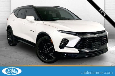 2025 Chevrolet Blazer RS
