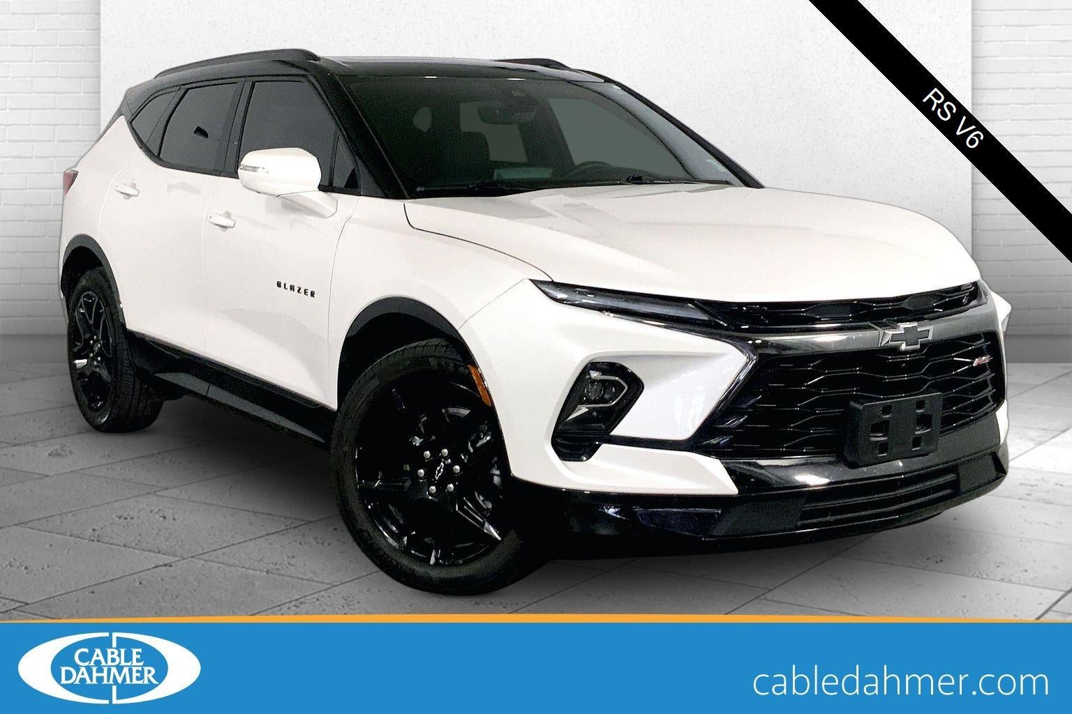 2025 Chevrolet Blazer RS