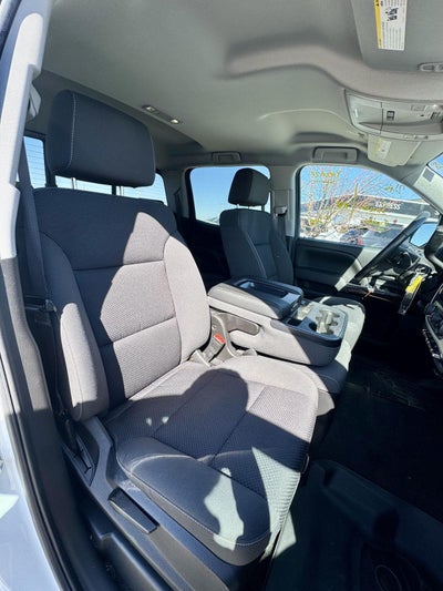 2018 GMC Sierra 1500 SLE