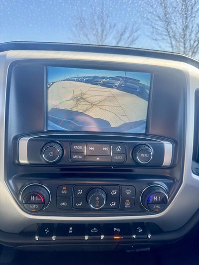 2018 GMC Sierra 1500 SLE