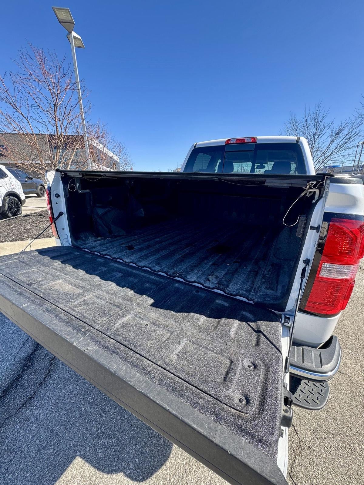 2018 GMC Sierra 1500 SLE