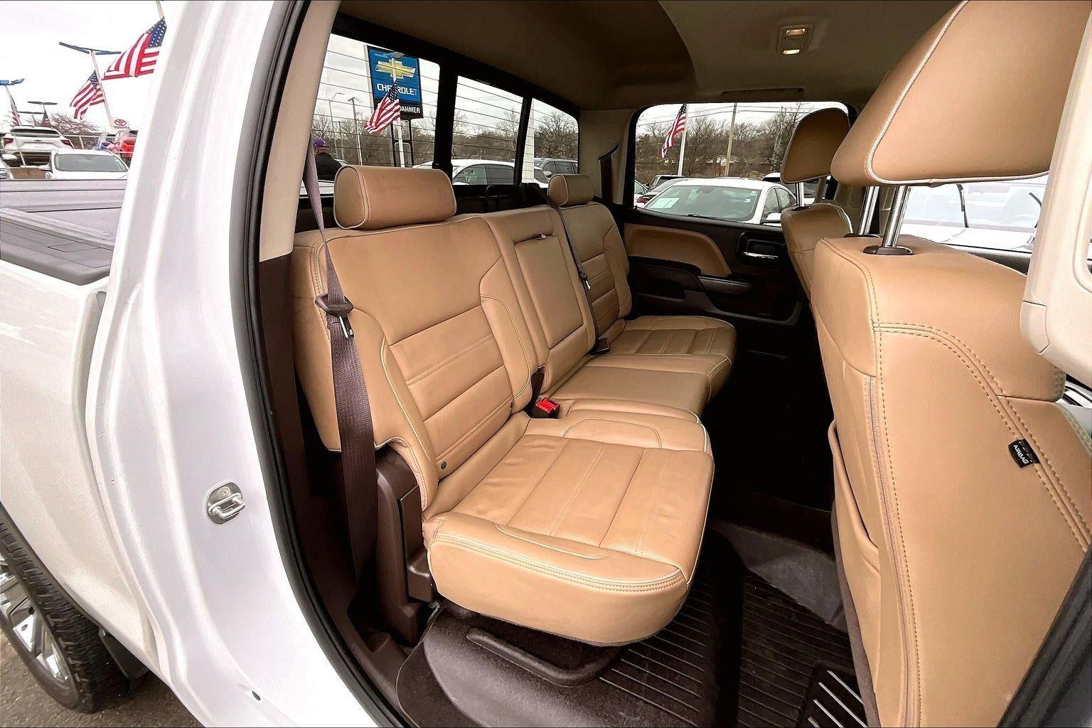 2017 GMC Sierra 1500 Denali