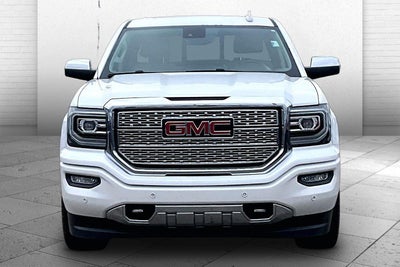 2017 GMC Sierra 1500 Denali