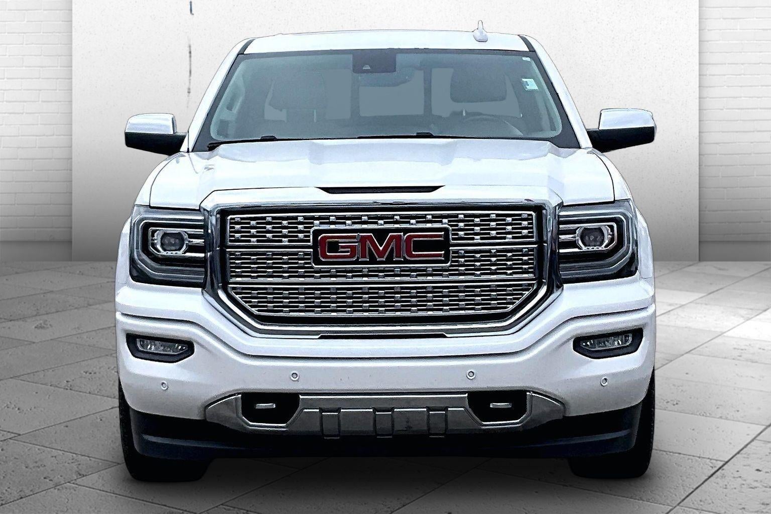 2017 GMC Sierra 1500 Denali