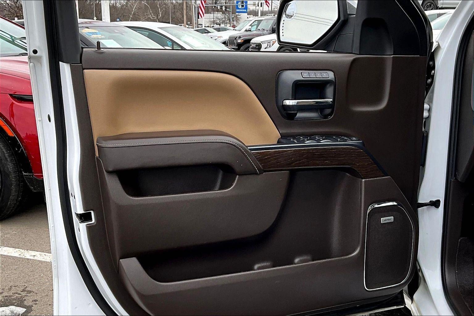 2017 GMC Sierra 1500 Denali