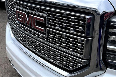 2017 GMC Sierra 1500 Denali