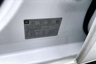 2017 GMC Sierra 1500 Denali